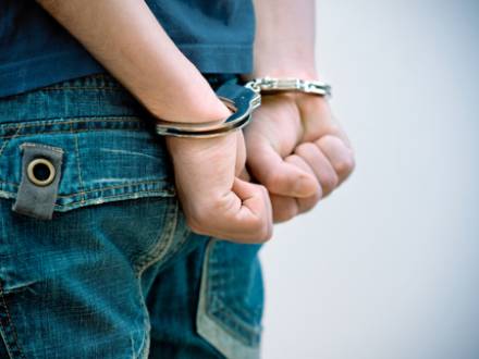 Winchester VA juvenile criminal defense lawyer