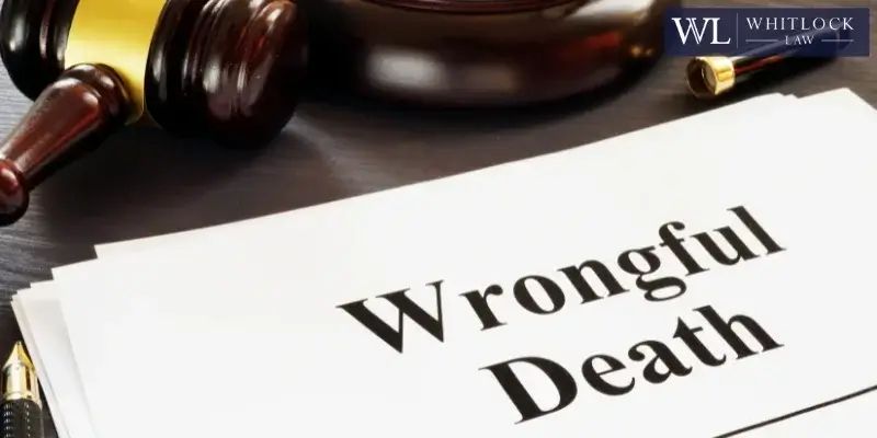 silver spring va wrongful death lawyer